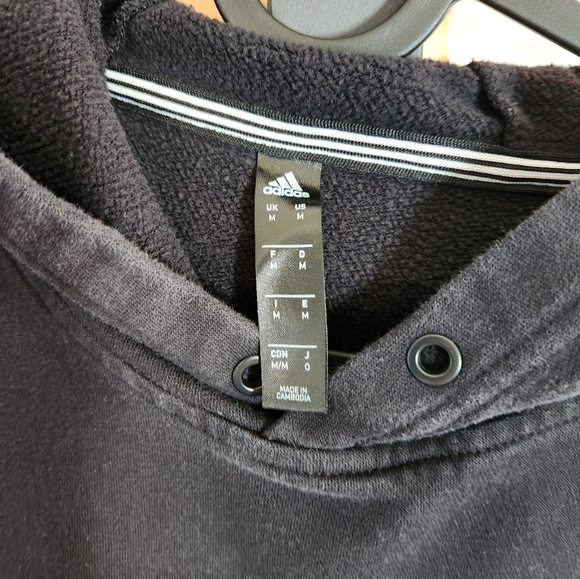 Adidas sweatshirt - Picture 3 of 3